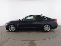 Usado BMW 420 Sport Line 185 CV (136 kW) 2014 Azul Coupe