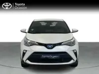 Usado Toyota C-HR Advance 184 CV (135 kW) 2023 Blanco SUV