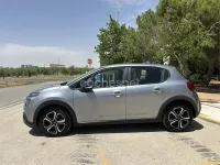 Usado Citroën C3 Live 102 CV (75 kW) 2021 Gris / plata Utilitario