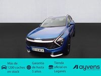 Usado Kia Sportage 230 CV (169 kW) 2022 Azul SUV