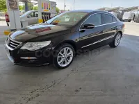 Usado VW Passat 160 CV (117 kW) 2011 Negro Berlina