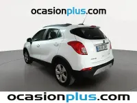Gebraucht Opel Mokka X Selective 140 PS (102 kW) 2016 Weiß SUV