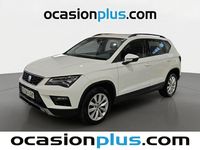 Usado Seat Ateca Style 150 CV (110 kW) 2020 Blanco SUV