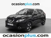 Usado Nissan Qashqai 360º 110 CV (80 kW) 2014 Negro SUV