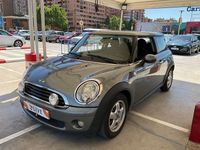 Usado Mini ONE 95 CV (69 kW) 2009 Gris / plata Utilitario