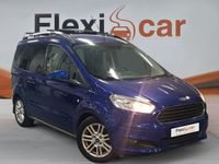 usado Ford Tourneo Courier 1.0 EcoBoost 100cv Titanium Gasolina en Flexicar Tenerife Norte