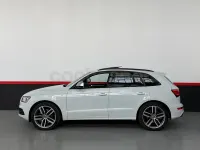 Usado Audi SQ5 Competition 326 CV (239 kW) 2015 Blanco SUV