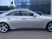 Usado Mercedes CLS500 306 CV (225 kW) 2005 Gris / plata Berlina