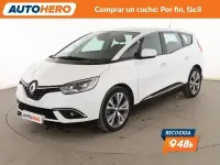 Usado Renault Scénic Zen 140 CV (102 kW) 2020 Blanco