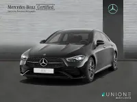 Usado Mercedes CLA220 190 CV (139 kW) 2025 Negro Berlina
