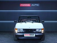 Usado Saab 900 Cabriolet 174 CV (127 kW) 1990 Blanco Descapotable