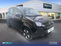 Usado Fiat Panda Cross Cross 71 CV (52 kW) 2022 Gris Utilitario
