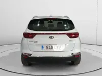 Usado Kia Sportage 136 CV (100 kW) 2022 Blanco SUV