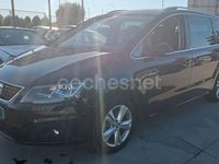 Usado Seat Alhambra 150 CV (110 kW) 2022 Azul Monovolumen