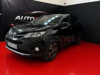 Usado Toyota RAV4 Active 124 CV (91 kW) 2014 Negro SUV