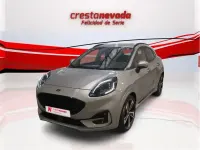 Usado Ford Puma ST-Line X 125 CV (91 kW) 2021 Gris SUV