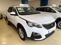 Usado Peugeot 3008 Active 131 CV (96 kW) 2020 Blanco SUV