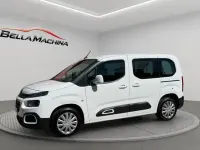 Usado Citroën Berlingo Feel 103 CV (75 kW) 2020 Blanco Monovolumen