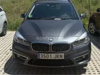 Usado BMW 220 Comfort Edition 190 CV (139 kW) 2015 Negro Familiar