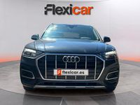 Usado Audi Q5 Advanced Plus 163 CV (119 kW) 2021 Gris SUV