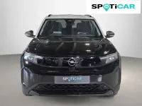 Nuevo Opel Frontera Edition 146 CV (107 kW) 2025 Negro SUV