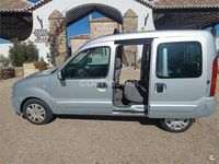 Usado Renault Kangoo 105 CV (77 kW) 2009 Azul Monovolumen