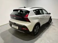 Brugt Hyundai Bayon 84 HK (61 kW) 2024 Hvid SUV