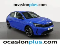 Nuevo Opel Corsa 110 CV (80 kW) 2025 Azul Berlina
