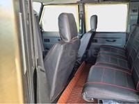 Usado Land Rover Defender 112 CV (82 kW) 1998 Naranja Familiar