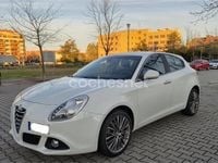 Usado Alfa Romeo Giulietta Distinctive 105 CV (77 kW) 2015 Blanco Berlina
