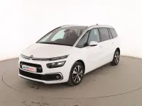 Usado Citroën Grand C4 Picasso Feel 130 CV (95 kW) 2018 Blanco Monovolumen