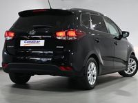 Usado Kia Carens 115 CV (84 kW) 2018 Negro Monovolumen
