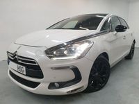 Usado Citroën DS5 114 CV (83 kW) 2013 Blanco Utilitario
