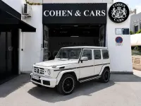 Usado Mercedes G350 245 CV (180 kW) 2017 Verde SUV