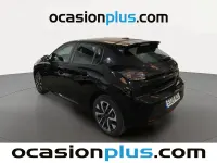 Usado Peugeot 208 Style 101 CV (74 kW) 2025 Negro Utilitario