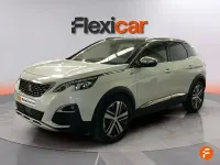 Usado Peugeot 3008 GT 180 CV (132 kW) 2018 Blanco SUV