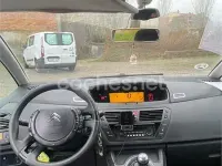 Usado Citroën C4 110 CV (80 kW) 2007 Azul Berlina