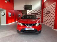 Usado Nissan Qashqai N-Connecta 115 CV (84 kW) 2016 Rojo SUV