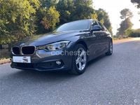 Usado BMW 320 190 CV (139 kW) 2017 Gris / plata Berlina