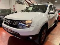 Usado Dacia Duster Ambiance 125 CV (91 kW) 2015 Blanco SUV
