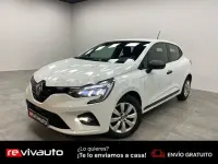 Usado Renault Clio V Business 85 CV (62 kW) 2020 Blanco Berlina