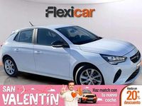 Usado Opel Corsa Edition 101 CV (74 kW) 2020 Blanco Berlina