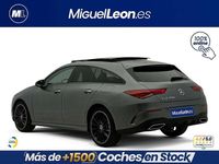 Usado Mercedes CLA250e 219 CV (161 kW) 2022 Gris Berlina