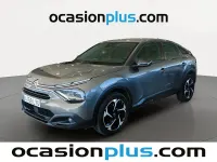 Usado Citroën C4 Feel 110 CV (80 kW) 2022 Gris SUV