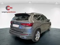 Usado Seat Ateca FR 150 CV (110 kW) 2024 Gris / plata SUV