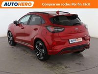 Usado Ford Puma ST-Line X 155 CV (114 kW) 2022 Rojo SUV