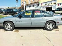 Usado Pontiac Grand Prix 140 CV (102 kW) 1992 Gris Berlina
