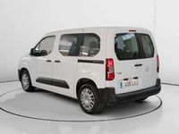 Usado Opel Combo Edition 103 HP (75 kW) 2021 Branco Monovolume