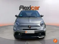 Usado Abarth 695 179 CV (131 kW) 2023 Gris Utilitario