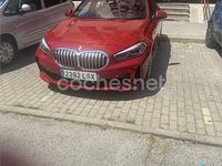 Usado BMW 118 136 CV (100 kW) 2021 Rojo Utilitario